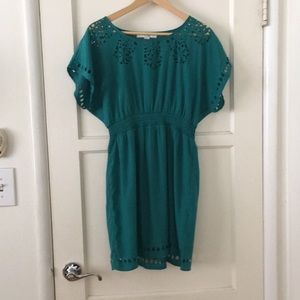 Forever 21 Green Dress
